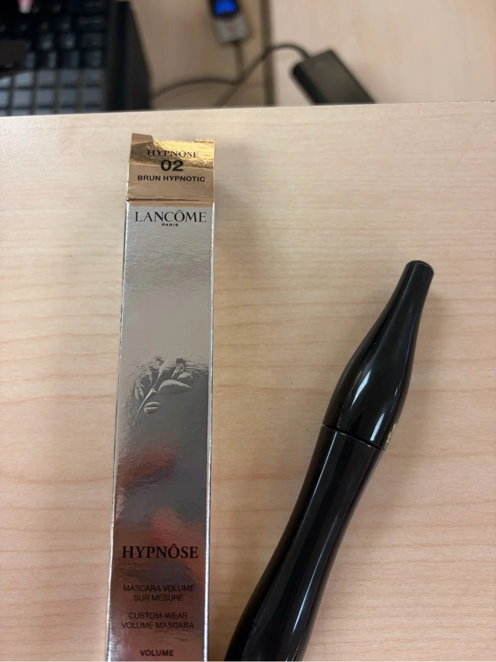 Lancome Hypnose Volume Mascara - 02 Brun Hypnotic Full Size